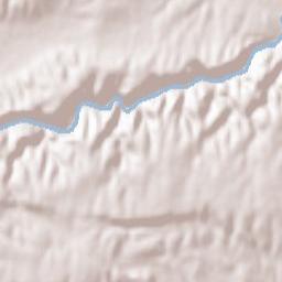 Poulx Terrain Map