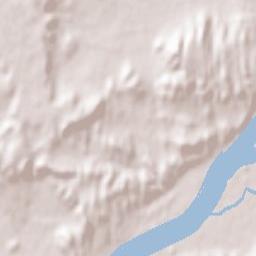 Saze Terrain Map