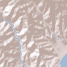 Diano Castello Terrain Map
