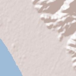 Piano di Mommio Terrain Map