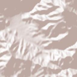 Corsanico-Bargecchia Terrain Map