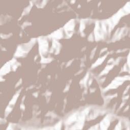 San Martino in Freddana-Monsagrati Terrain Map