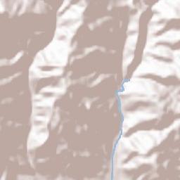 Villa Basilica Terrain Map