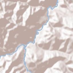 Sarsina Terrain Map