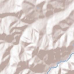 Monte Giardino Terrain Map