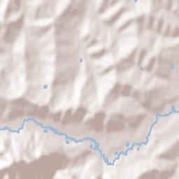 Gemmano Terrain Map