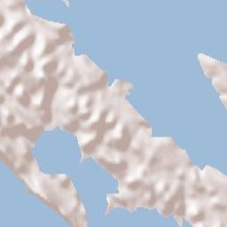 Sali Terrain Map