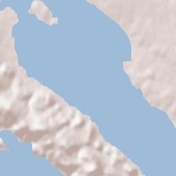 Tkon Terrain Map