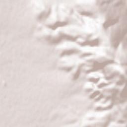 Promina Terrain Map