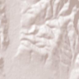 Prislonica Terrain Map