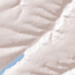 Obshtina Kula Terrain Map