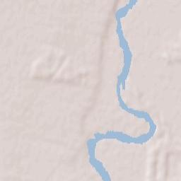 Gângiova Terrain Map