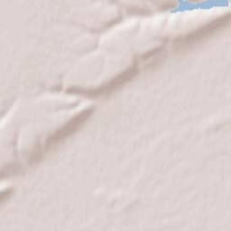 Comuna Stăneşti Terrain Map