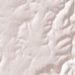 Alfatar Terrain Map