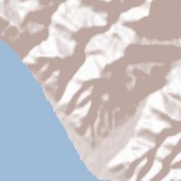 Lazarevskoye Terrain Map