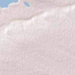 Zalukokoazhe Terrain Map
