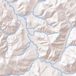 82802 Lorane Highway, Eugene, OR Terrain Map