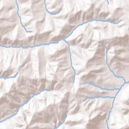 82732 Weiss Road, Creswell, OR 97426 Terrain Map