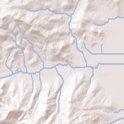 31256 Camas Swale Road, Creswell, OR Terrain Map