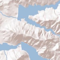 80 Pioneer Street, Lowell, OR 97452, USA Terrain Map