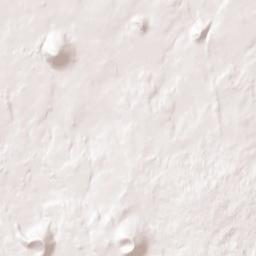 Deschutes County Terrain Map