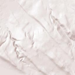 Central Oregon Highway, Bend, OR Terrain Map