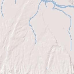 3835-3883 Wild Wood Lane, New Plymouth Terrain Map