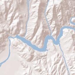 3580 Fuller Road, Emmett, ID 83617, USA Terrain Map