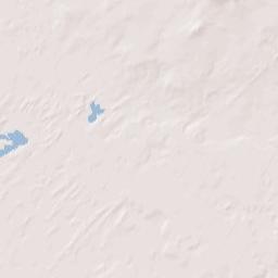 Veterans\‘ Memorial Highway Hamer ID Terrain Map