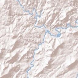 300-398 Main Street, Hill City, SD 57745 Terrain Map
