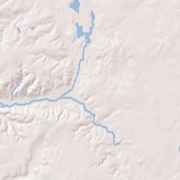 801-835 51st Street, Slayton, MN 56172 Terrain Map