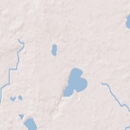 1101-1253 MN-60 Bingham Lake MN Terrain Map