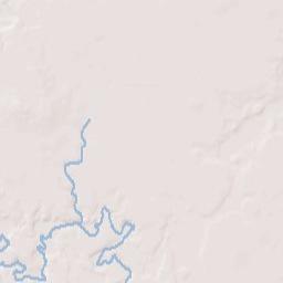 Mapleton Terrain Map