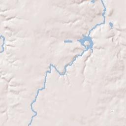 6996 County Road 8 Southwest, Rochester Terrain Map