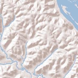 I-90 Dakota MN 55925 USA Terrain Map