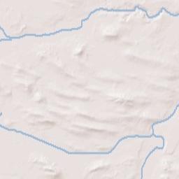 County Road D, Princeton, WI 54968, USA Terrain Map