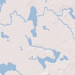 9189-9199 Gibson Ave, Lake, MI 48632 Terrain Map