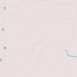 Pinconning Terrain Map