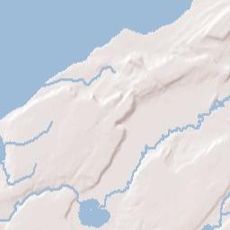 Henderson New York Terrain Map