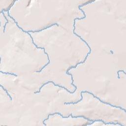 Clark Corners New York Terrain Map