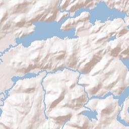 Severance New York Terrain Map