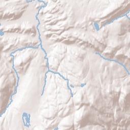 Chilson New York Terrain Map