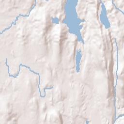 Salisbury Terrain Map