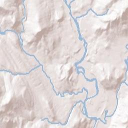 Thornton Terrain Map