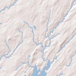 Freeport Terrain Map