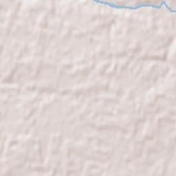 Saint-Perdon Terrain Map