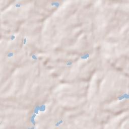 Eauze Terrain Map