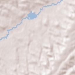 Beaumont-de-Lomagne Terrain Map