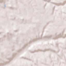 Fréjairolles Terrain Map