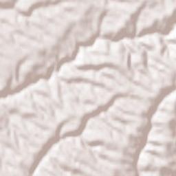 Villefranche-d'Albigeois Terrain Map